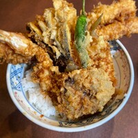 てんぷら石原 - 雅