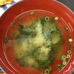 たぬき - とんかつ定食 ６００円→５００円 '12/10/15