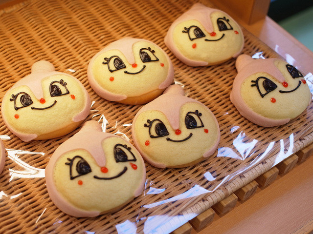 ジャムおじさんのパン工場 仙台店 - 仙台（パン）の写真