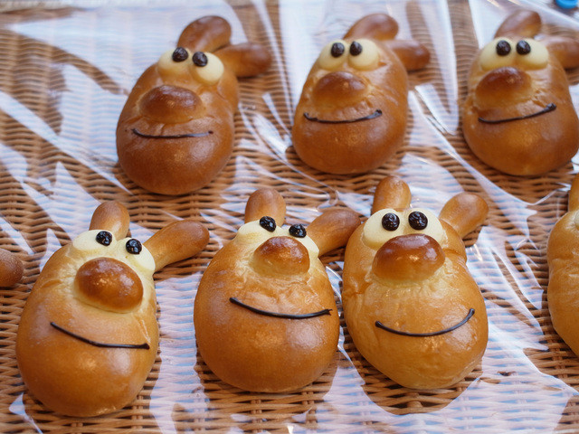 ジャムおじさんのパン工場 仙台店 - 仙台（パン）の写真