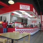 Five Guys Burgers and Fries - 