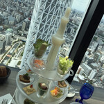 天空LOUNGE TOP of TREE - 