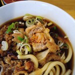 一〇そば - 次はダブルだな！