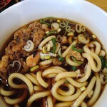 一〇そば - ゲソは言うことなし