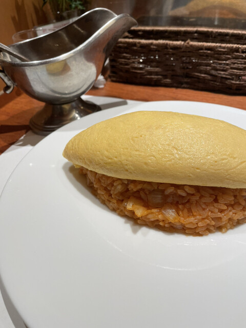 ラミ L Ami 旧居留地 大丸前 洋食 食べログ ラミ L Ami 旧居留地 大丸前 洋食 食べログ