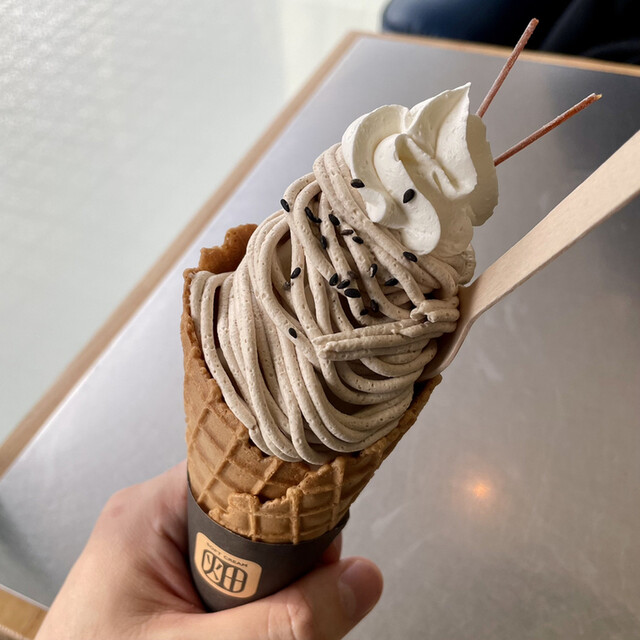 ソフトクリーム畑 チル アウト 富山本店 ソフトクリーム畑 Chill Out 国際会議場前 ソフトクリーム 食べログ ソフトクリーム畑 チル アウト 富山本店 ソフトクリーム畑 Chill Out 国際会議場前 ソフトクリーム 食べログ