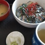 ぐっさん - 〆鯖炙り