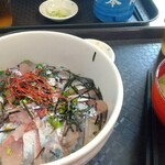 ぐっさん - 鯵丼