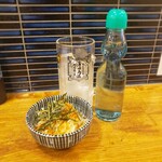 野菜巻き串 薄田商店 - 