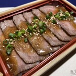 Karen - 鹿児島黒牛ローストビーフ丼