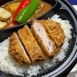 Karen - 鹿児島黒豚ロースカツカレー