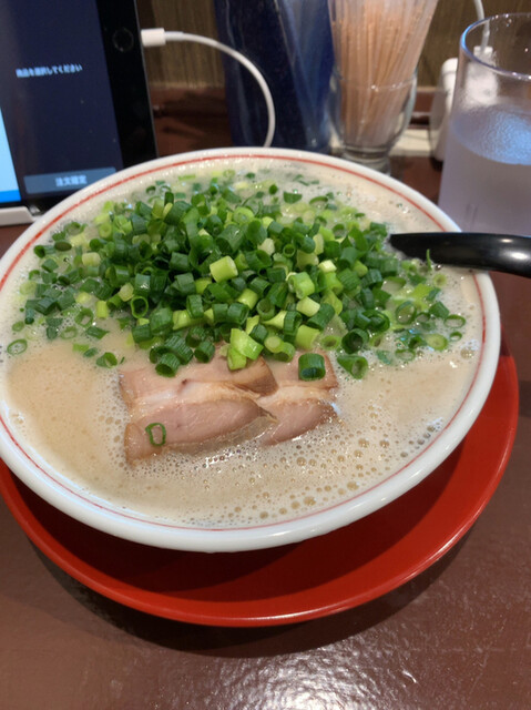 豚骨ラーメン まる 安 赤嶺 ラーメン 食べログ
