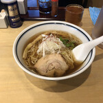 利尻昆布ラーメン くろおび - 