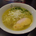 鶏そば 日和 - 