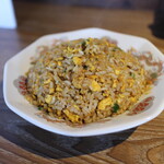 チャーハン専門店 金龍 - 金の豚チャーハン 並盛☆