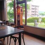 レストラン 牛石 - 店内