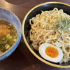 麺屋 山彦 - 梅塩つけ麺