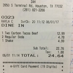 Pappasito's Cantina - 