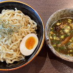 麺屋 山彦 - 醤油つけ麺