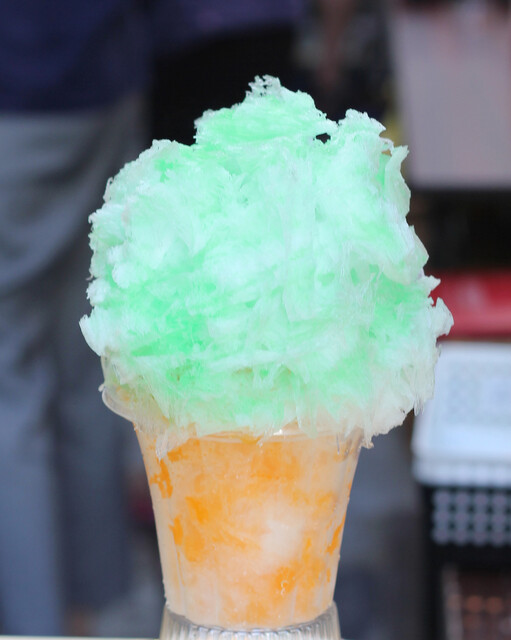 かき氷屋川久 栄オアシス21店 栄町 かき氷 食べログ