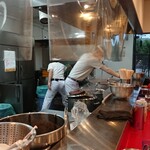 ラーメン濱野家 - 