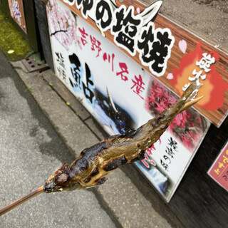 吉野でおすすめのグルメ情報 アマゴ をご紹介 食べログ 吉野でおすすめのグルメ情報 アマゴ をご紹介 食べログ