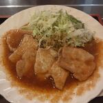 Rokudemonai Kuimono Ya Kuma - ポーク焼き肉