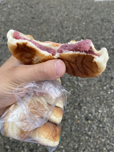 ヱビスヤパン店 - 本宮（パン）の写真