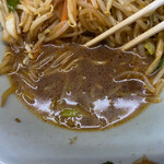 朝日屋 - 酸っぱいスープ^_^