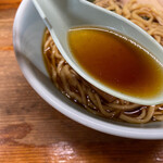 朝日屋 - 支那そばのスープが独特❣️他で食べられない❣️