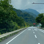 朝日屋 - いろは坂方面へ❣️