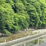 朝日屋 - 川のせせらぎ❣️