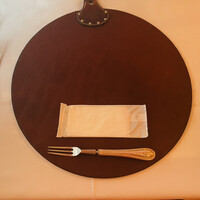 RISTORANTE REGA - テーブルセッティング