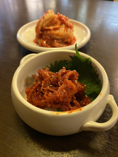 カンマル 韓 梅山 韓国料理 食べログ