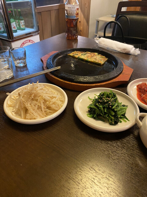 カンマル 韓 梅山 韓国料理 食べログ