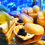 新宿 アクアリウムダイニング JeMare - 