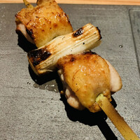 とり茶太郎 - ・比内地鶏 ねぎま