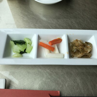 涵梅舫 銀座店 - 前菜