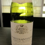 エクアトゥール - 持ち込んだワイン（お店では取り扱っておりません）