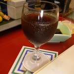 青山やまと - ほんの一杯　山査子酒