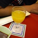 青山やまと - ほんの一杯　オレンジジュース