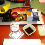 青山やまと - 宴の共（前菜）