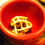 青山やまと - むかご落花生和え