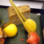 青山やまと - 鳥松風、他