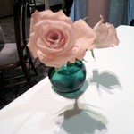 フランス料理グルメ - 生花