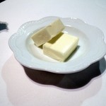 フランス料理グルメ - バター