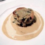 フランス料理グルメ - リゾット　アップ