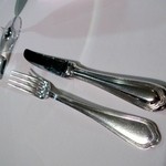 フランス料理グルメ - カトラリー
