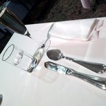 フランス料理グルメ - カトラリー