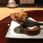 おみ乃 - レバーペースト（アップ）